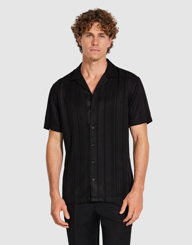 Tarocash - Cesar Stripe Shirt