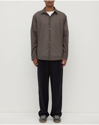 Assembly Label - Alta Check Long Sleeve Shirt