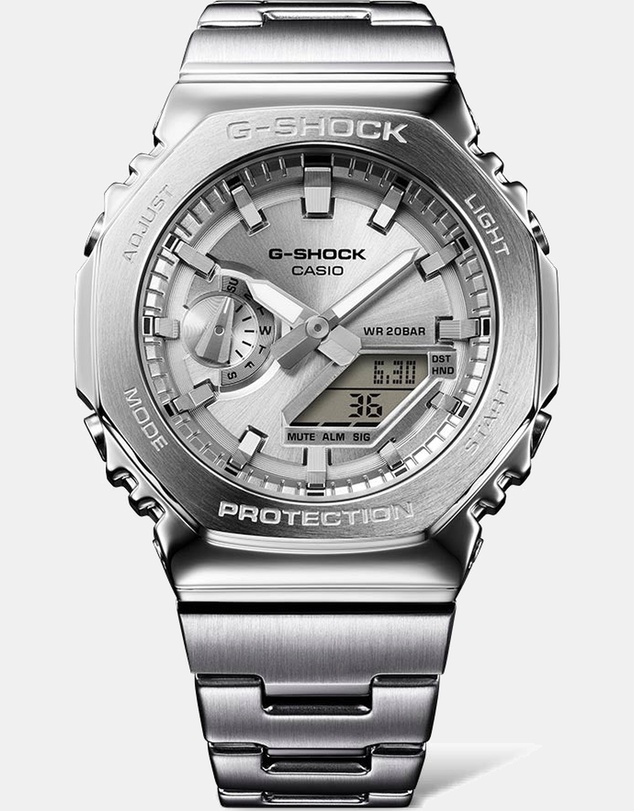 Casio - GM2110D-7A