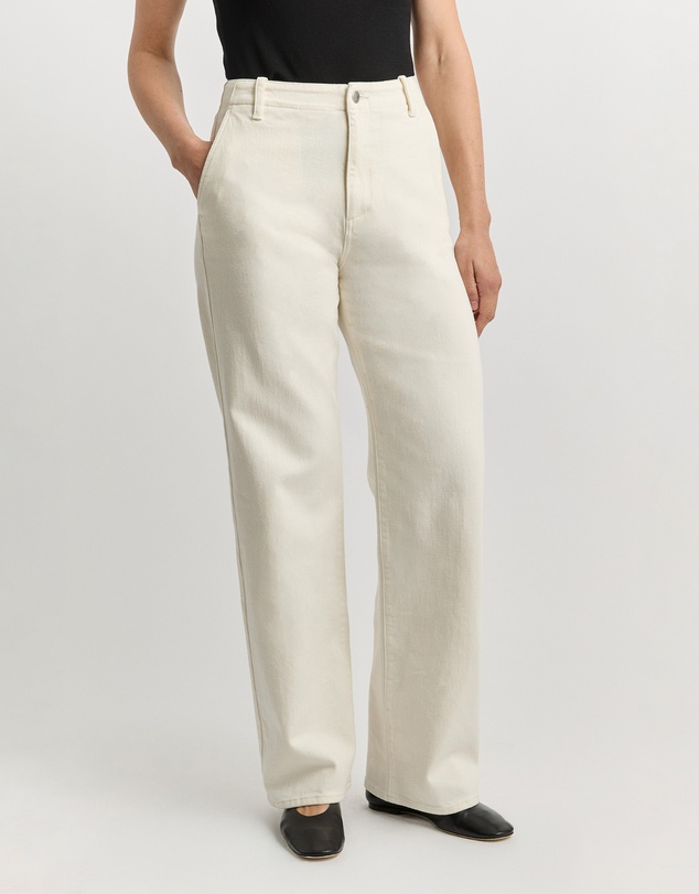 Toorallie - Wide Leg Merino-Denim™ Jean
