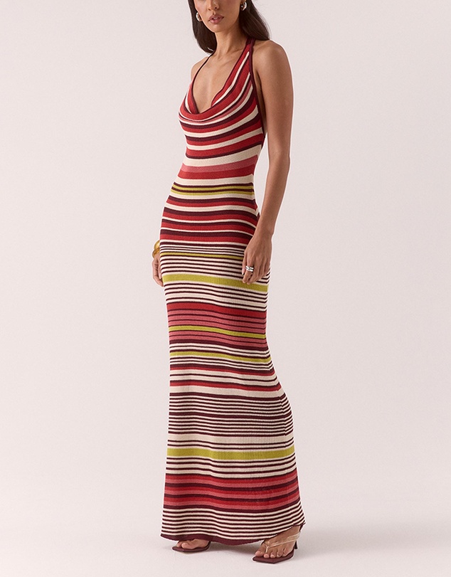 SOVERE - Pandora Knit Dress