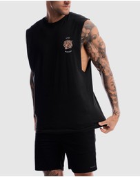 DVNT - Stay Hungry Tank