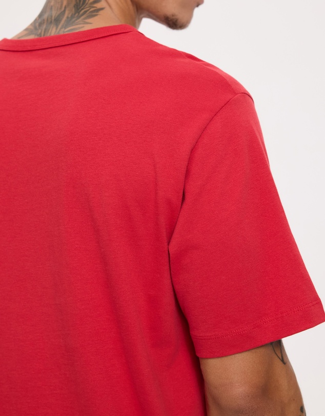 Jack & Jones - Nantucket Script Chest Tee