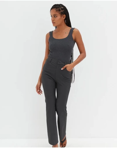 Style Addict - Jessie Knit Tank Top