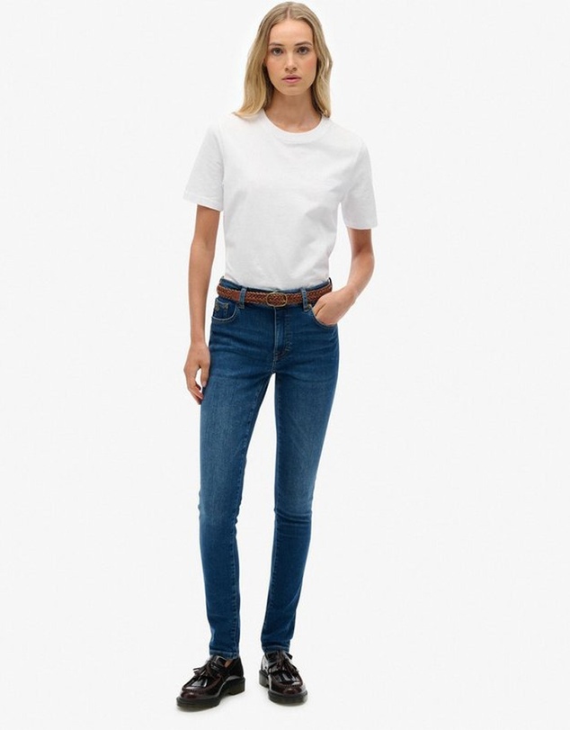 Superdry - Mid Rise Skinny Jean
