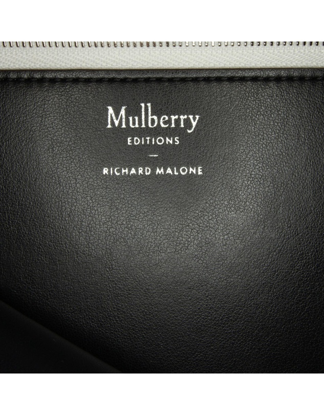 Pre-Loved by Azura Reborn - Pre-Loved X Richard Malone Zip Clutch