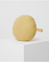 Phile - Play Cushion - Yellow