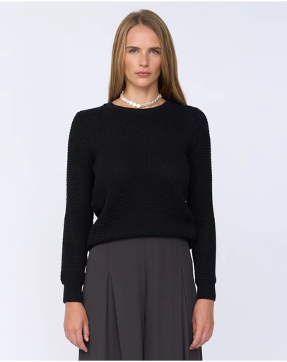 Amelius - Emilia Crew Neck Knit