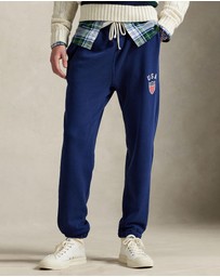 Polo Ralph Lauren - ICONIC EXCLUSIVE - Usa Fleece Sweatpants