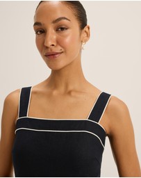 Review - Jane Linen Sun Dress