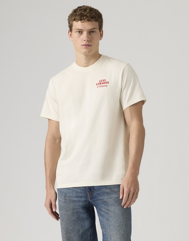 Levi's - Relaxed Fit SS Tee