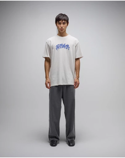 Former - Puncture T-Shirt // Bone