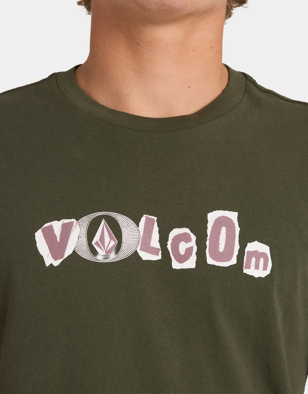 Volcom - Mens Angst T-Shirt