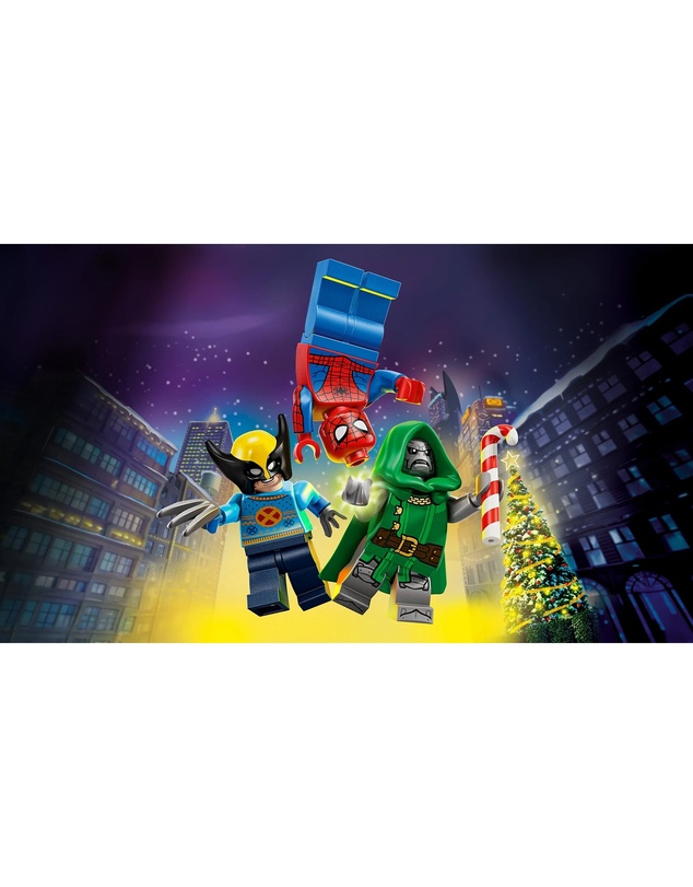 LEGO - 76340 Advent Calendar 2026