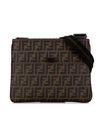 Pre-Loved by Azura Reborn - Pre-Loved Zucca Coated Canvas Crossbody