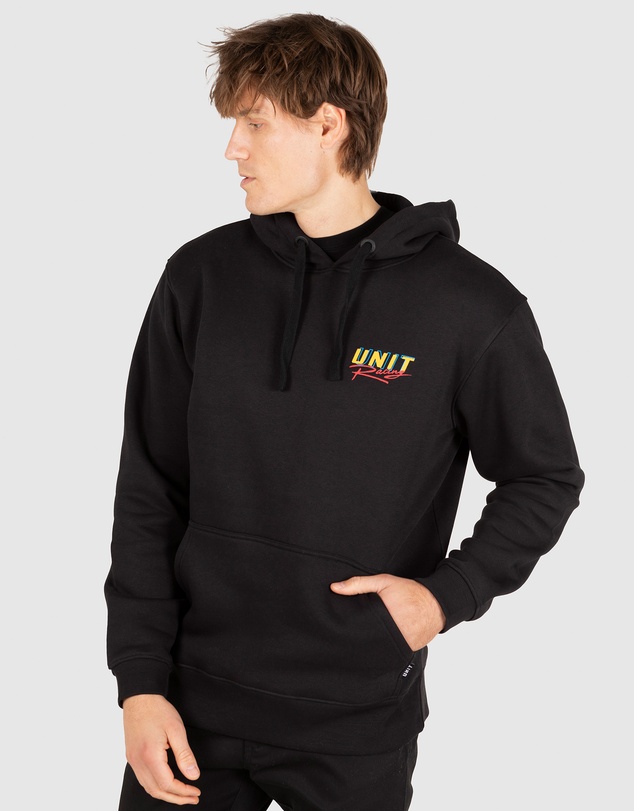 UNIT - UNIT Racing Team Men's Hoodie