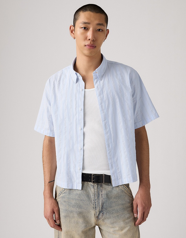 Levi's - Lama SS Boxy Shirt
