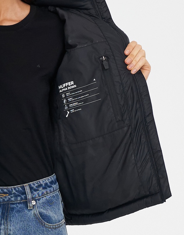Huffer - Women's Alpha Down Jacket