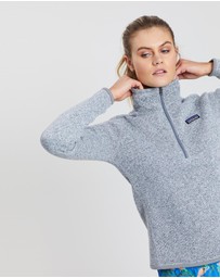 Patagonia - Better Sweater 1/4 Zip - Women's