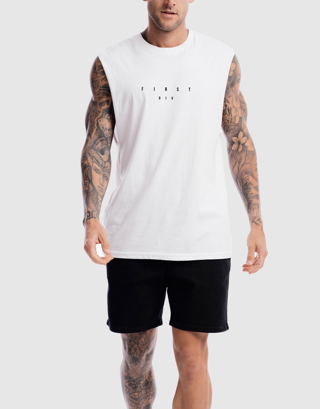 First Division - Stature Tank