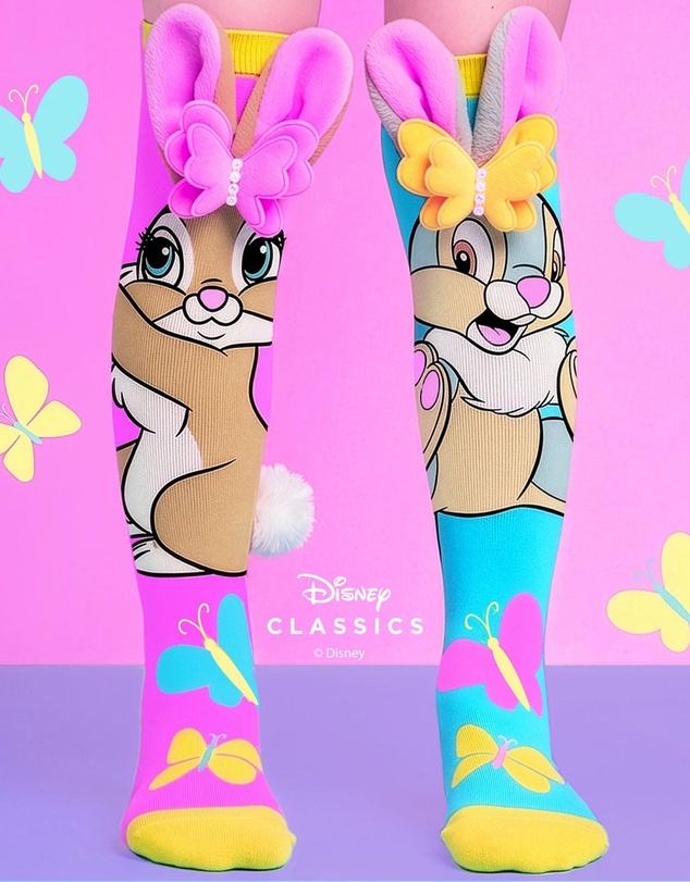 MADMIA - Thumper Bunny Socks - Kids