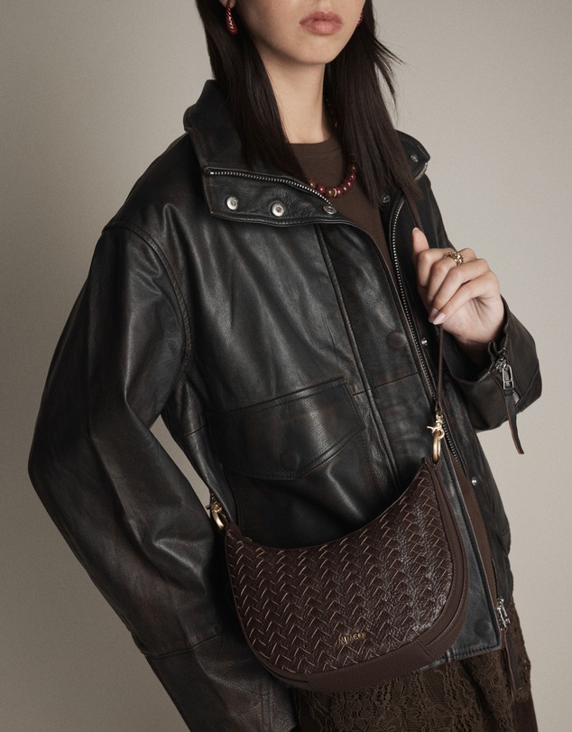 MIMCO - Luna Mini Crescent Bag