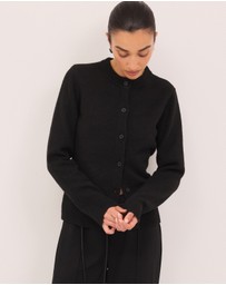 Calli - Bron Knit Cardigan