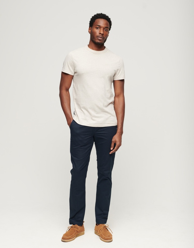 Superdry - Slim Tapered Stretch Chino