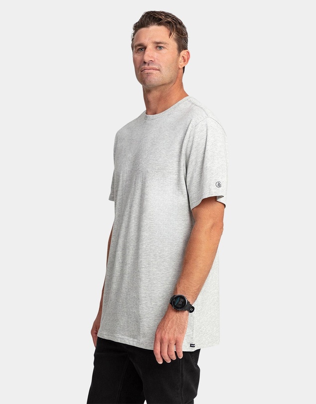 Volcom - Mens Aus Solid T-Shirt