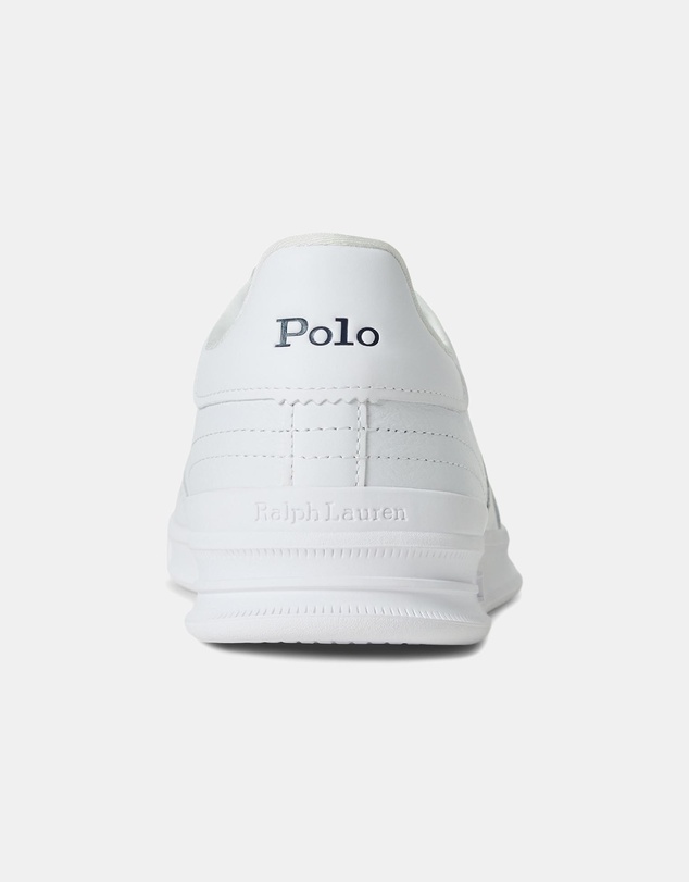 Polo Ralph Lauren - Heritage Aera Leather Sneakers - Men's