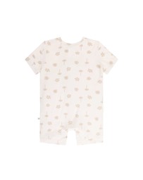 Kynd Baby - Day or Night Onesie Short Sleeve Beach - Size 2