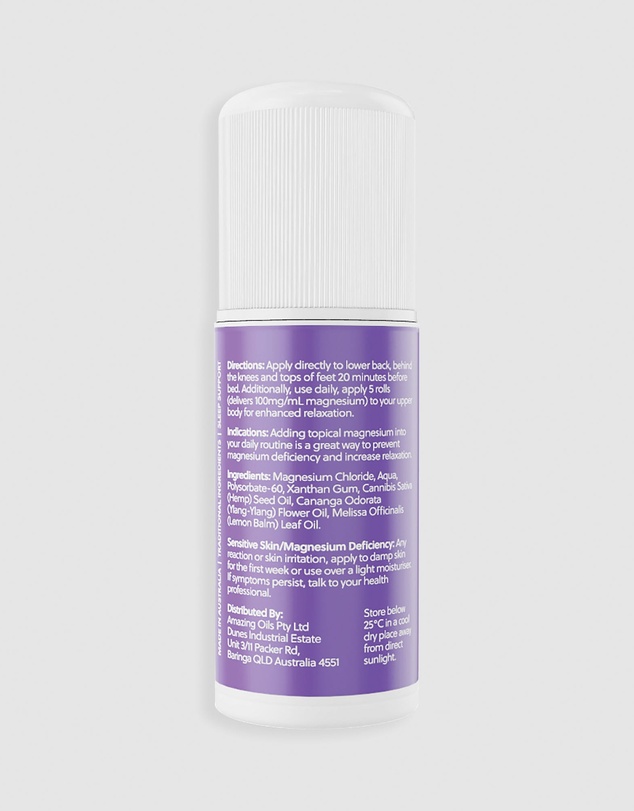 Amazing You - Sleep Magnesium Gel - 60ml