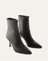 Jo Mercer - Andie Mid Ankle Boots