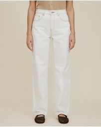 The Fated - Majorca Straight Leg Jeans