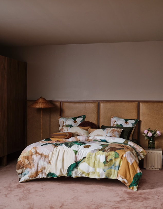 Linen House - Yilenna Quilt Cover Set