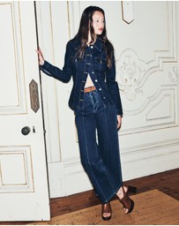 Rolla's - Sailor Scoop Long Jeans