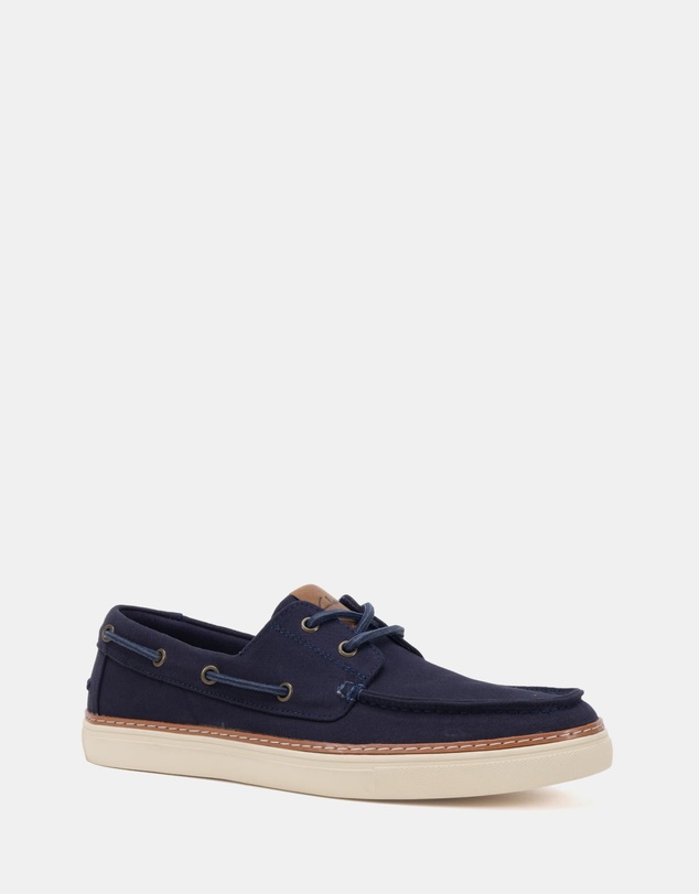 Clarks - Bentley Navy