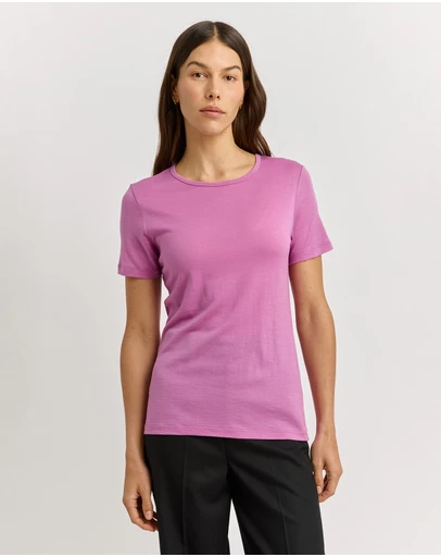 Toorallie - Short Sleeve Merino Tee