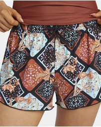 Billabong - Womens Forever Folk Swim Volley Boardshorts