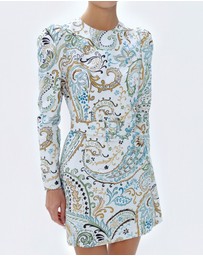 JUSTIN TONG - Hazel Mini Dress