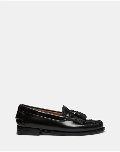 G. H. BASS - Weejun Esther Kiltie Loafers - Women's