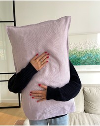 SILK MAGNOLIA - French Linen Pillowcase