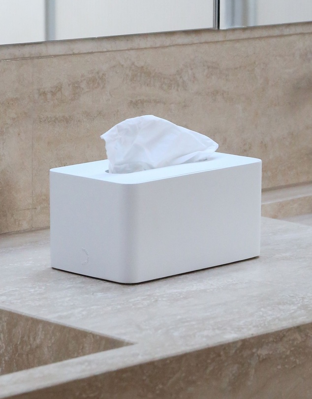 DESIGNSTUFF - ARC Rectangle Tissue Box