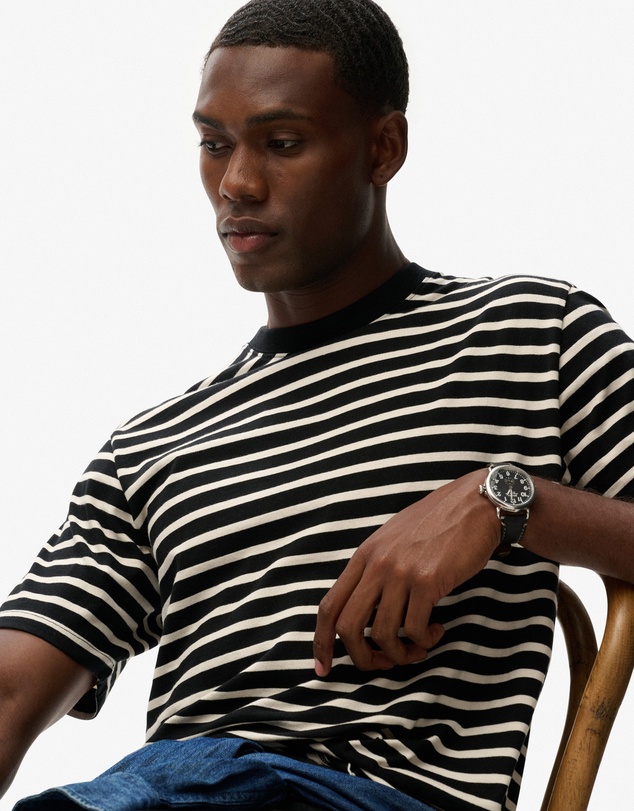Superdry - Merchant Stripe Tee