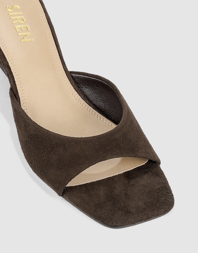 Siren - Aurora Mule Wedges