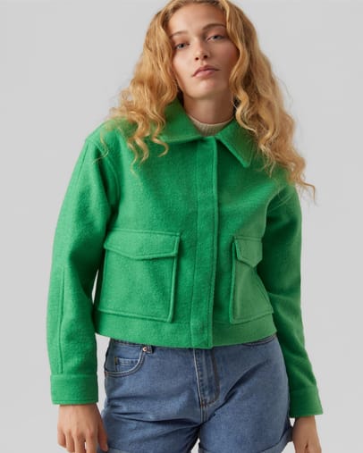 Bright Green