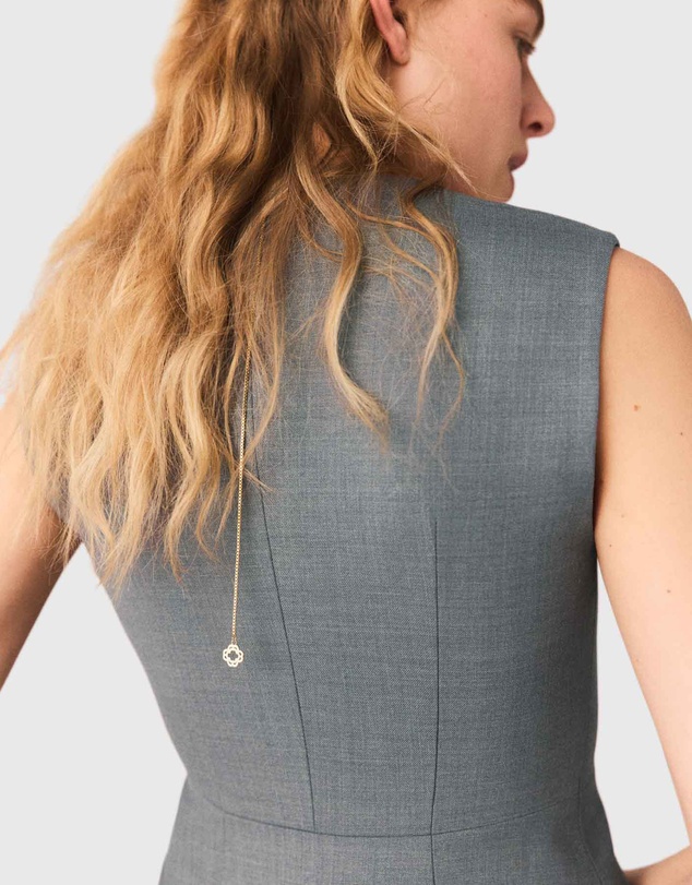 Maje - Lorigrey Top