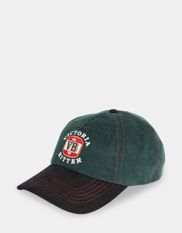 Quiksilver - Mens Quiksilver X VB Cord Cap