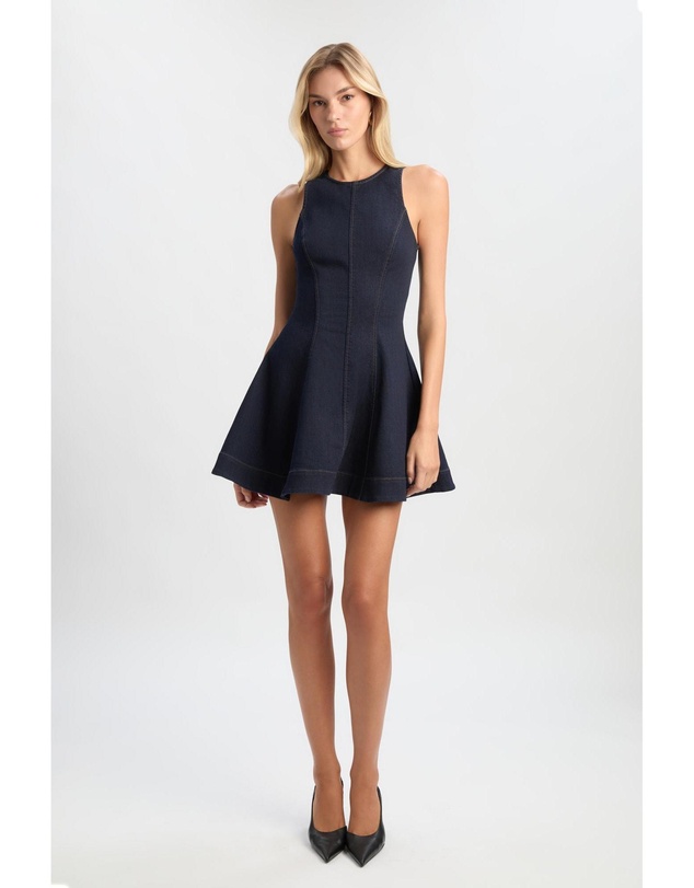 Bardot - Palmer Denim Mini Dress