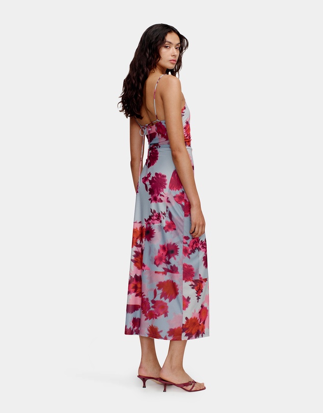 Ownley - Harris Layered Dress
